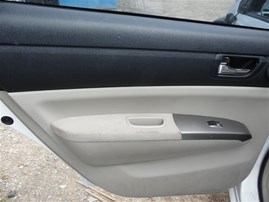 2009 Toyota Prius White 1.5L AT #Z24654